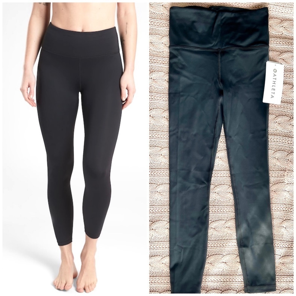 NWT Athleta Offshore 7/8 Paddle Tight - XXS